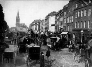 Whitechapel Street, 1905