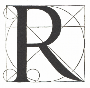 The Letter R