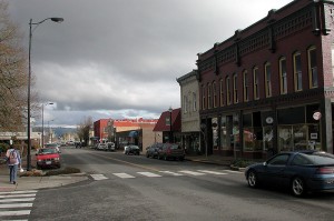 Monmouth, Oregon