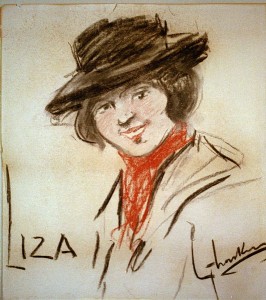 Eliza Doolittle