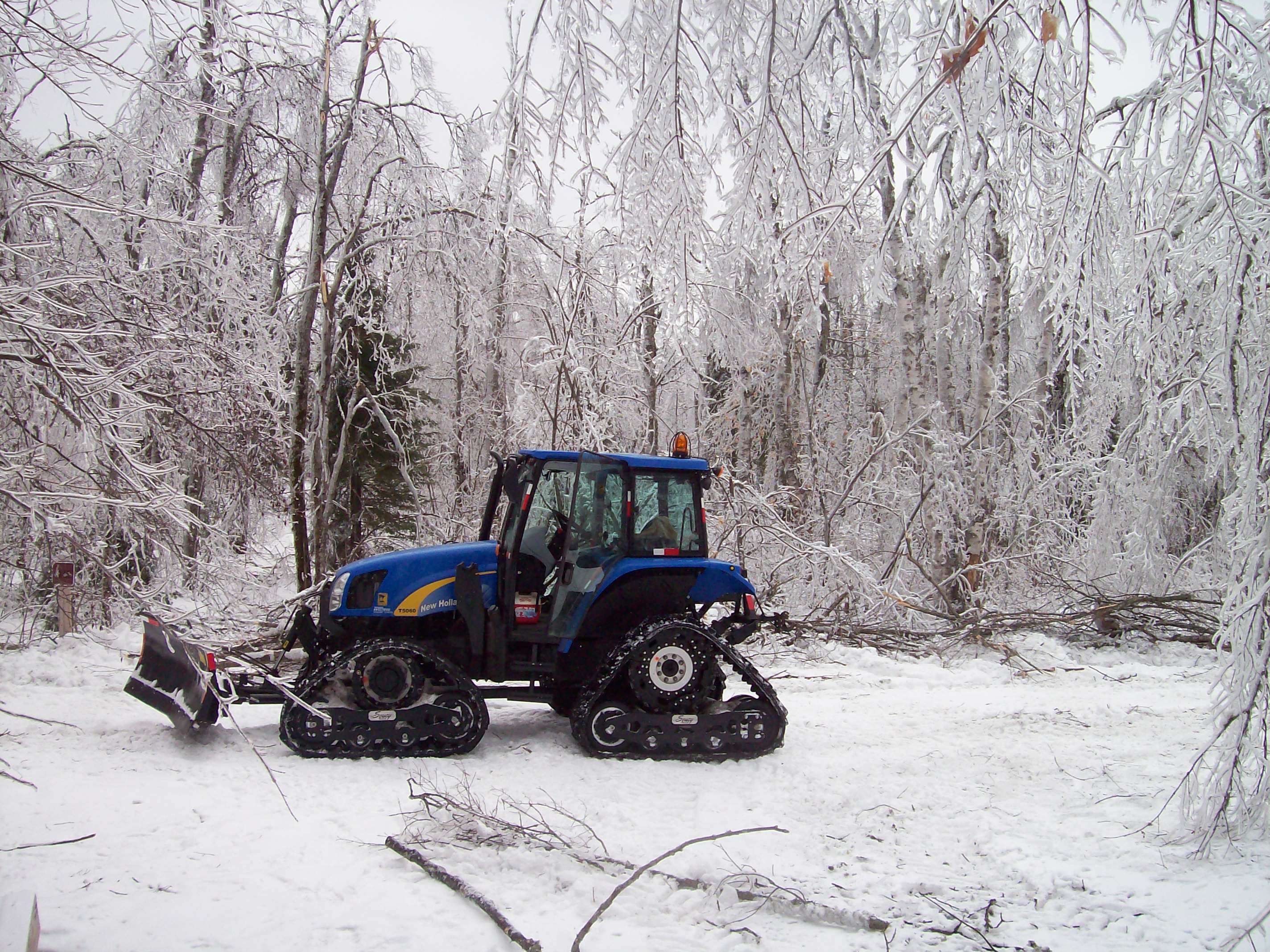 Fargo Winter