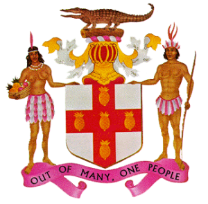 Jamaican Coat of Arms