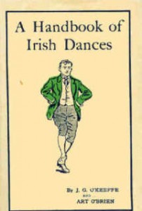 Handbook of Irish dances