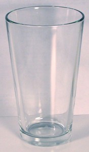 Pint Glass