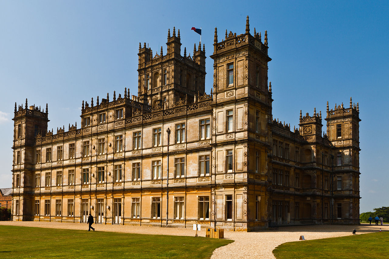 How realistic is Downton Abbey?